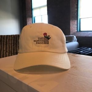 The North Face ball cap